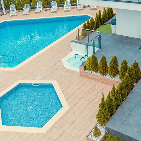 Azure Baltic Apartamenty B&M Kolobrzeg Luaran gambar