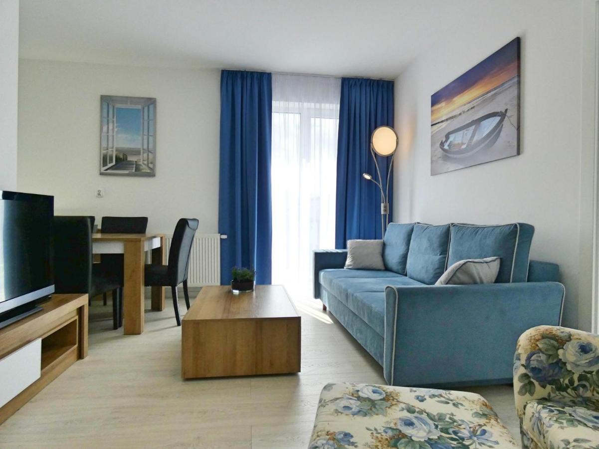 Azure Baltic Apartamenty B&M Kolobrzeg Luaran gambar