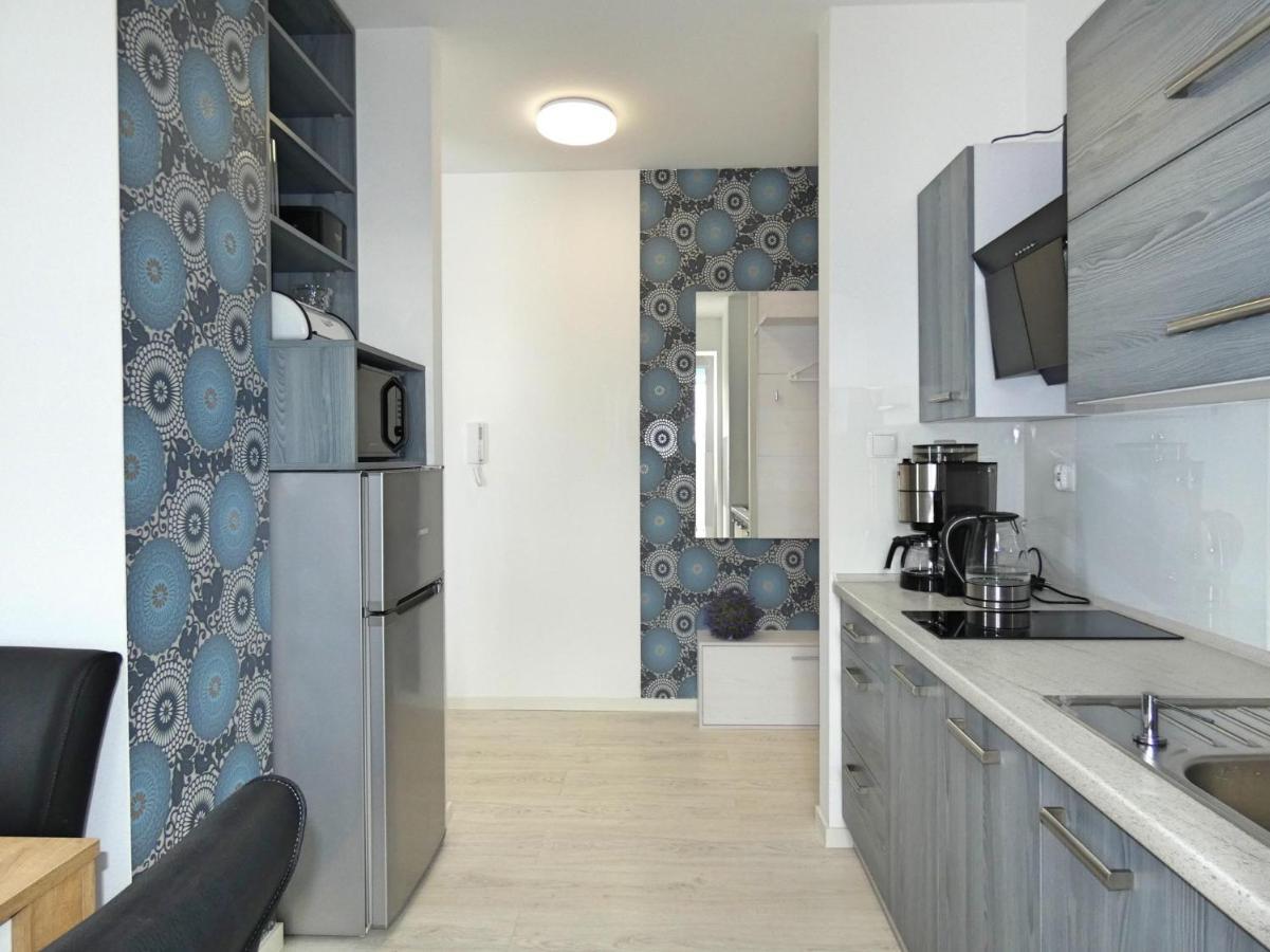 Azure Baltic Apartamenty B&M Kolobrzeg Luaran gambar