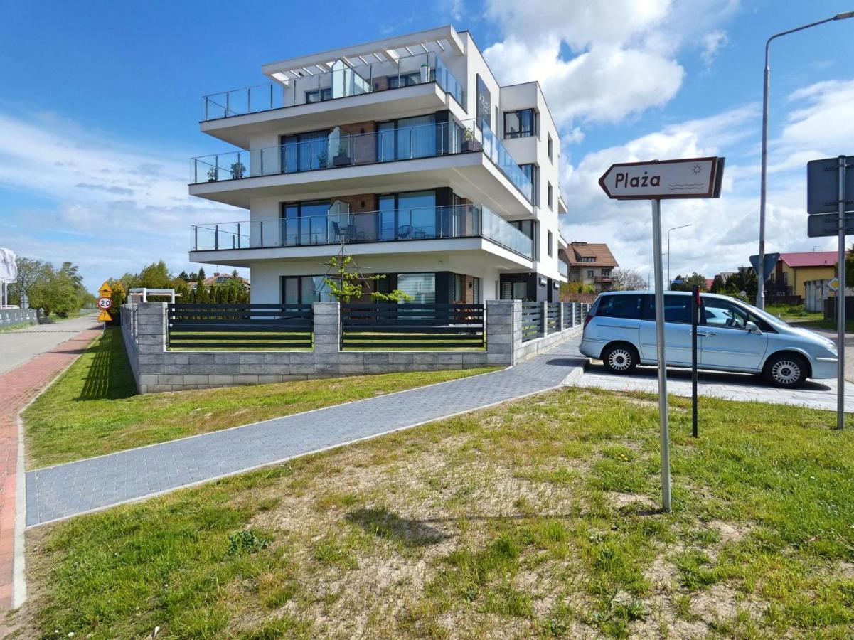 Azure Baltic Apartamenty B&M Kolobrzeg Luaran gambar