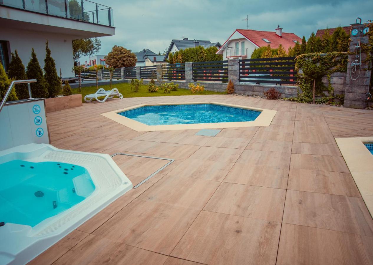 Azure Baltic Apartamenty B&M Kolobrzeg Luaran gambar