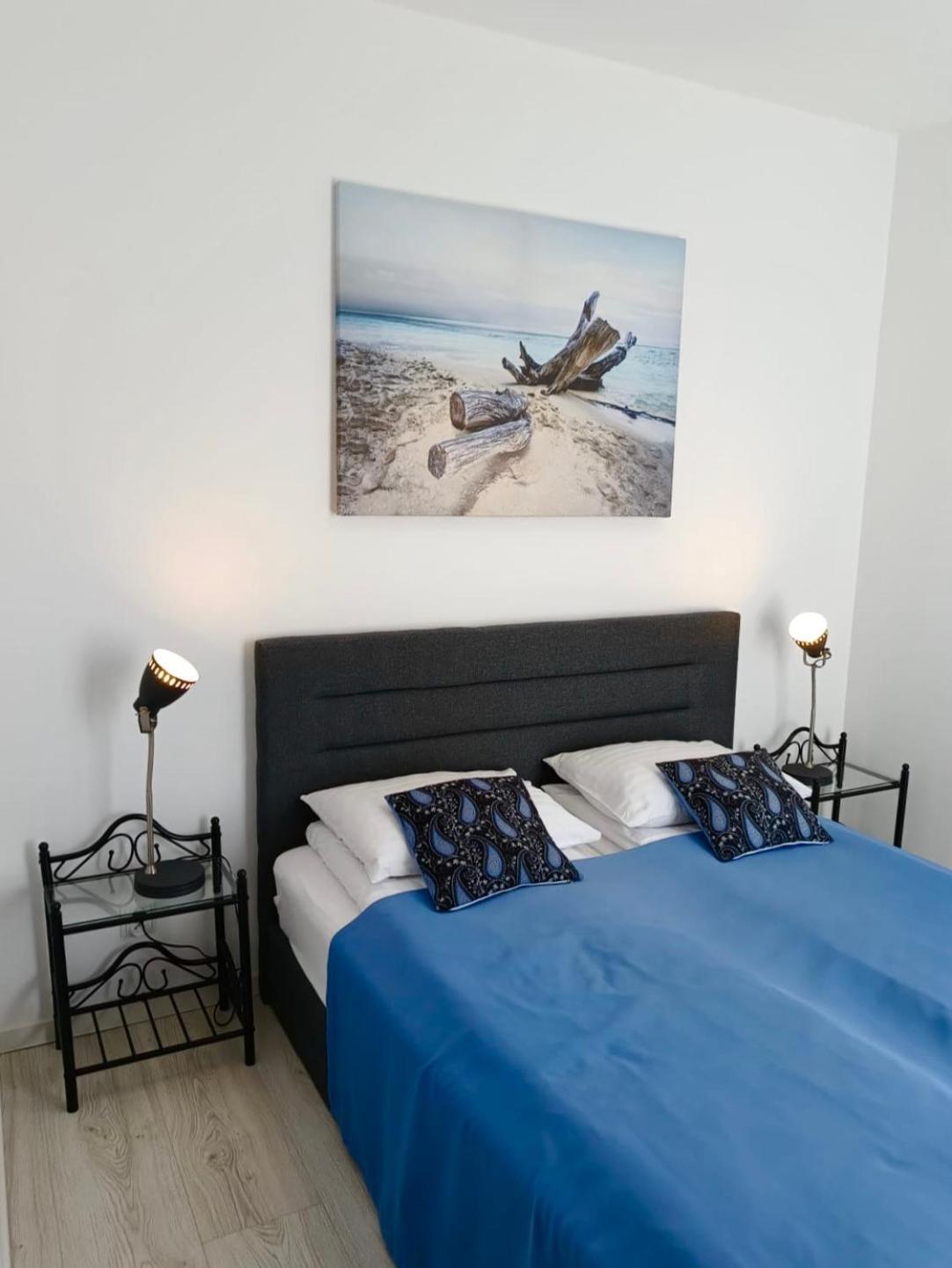 Azure Baltic Apartamenty B&M Kolobrzeg Luaran gambar