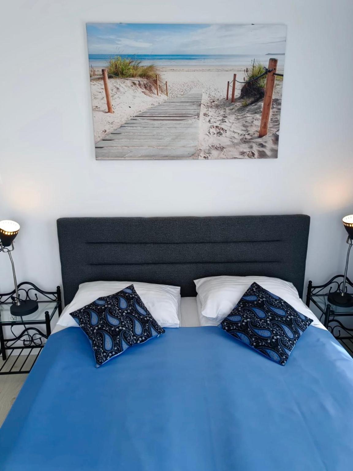Azure Baltic Apartamenty B&M Kolobrzeg Luaran gambar