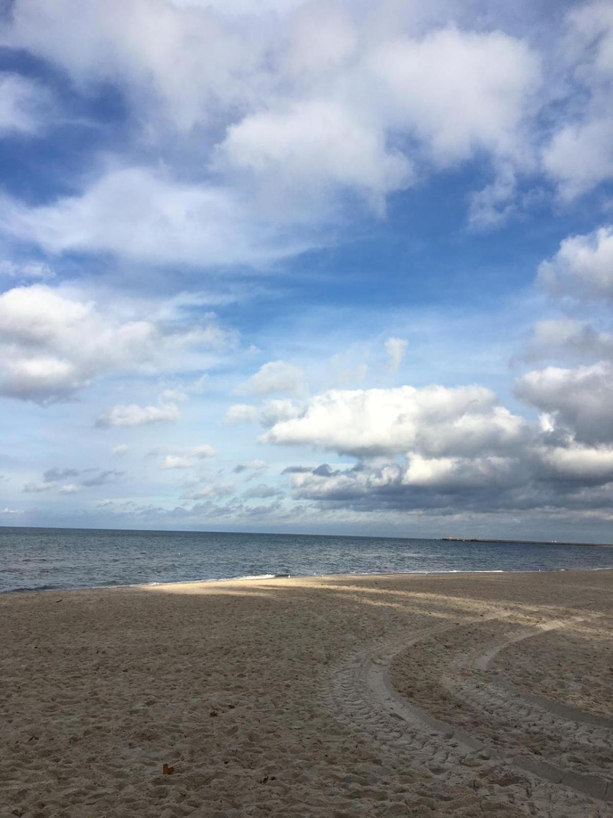 Azure Baltic Apartamenty B&M Kolobrzeg Luaran gambar