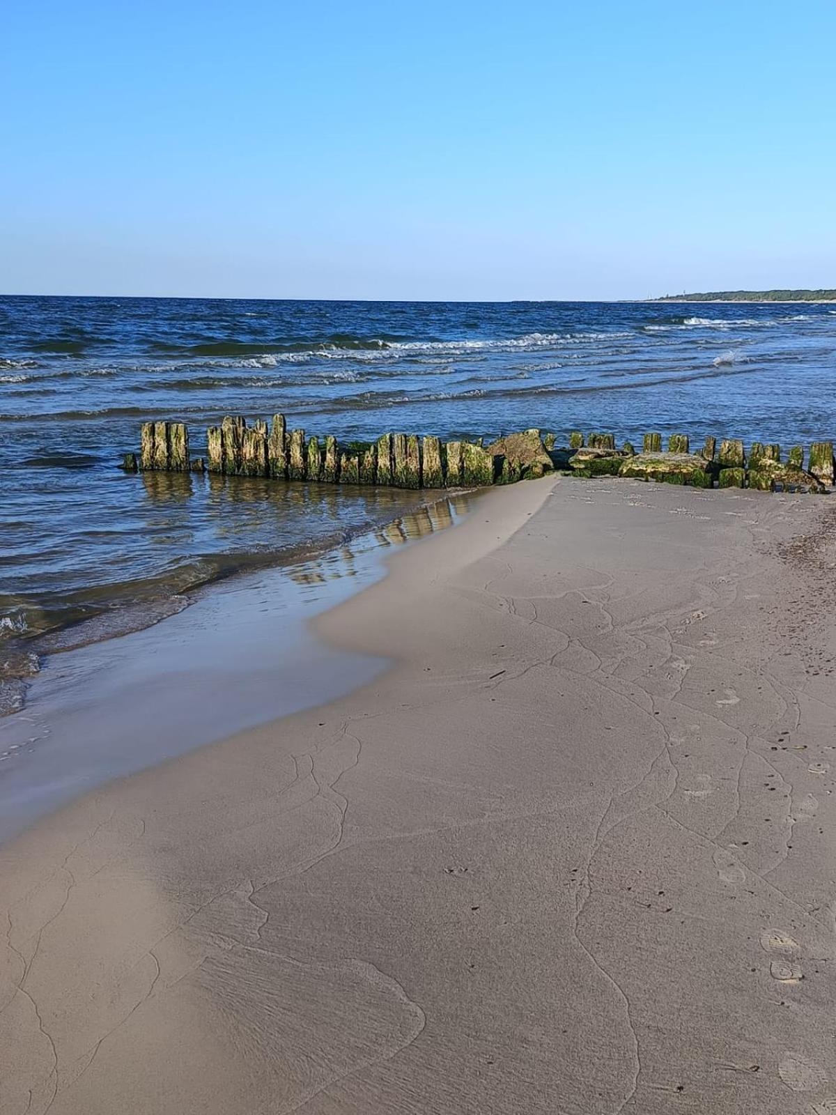 Azure Baltic Apartamenty B&M Kolobrzeg Luaran gambar
