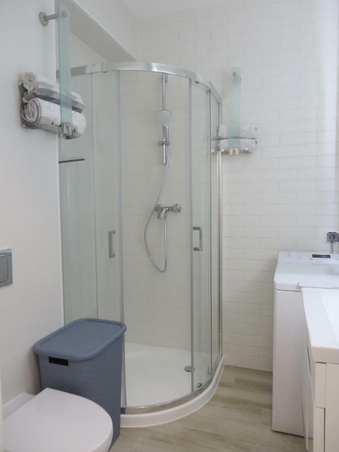 Azure Baltic Apartamenty B&M Kolobrzeg Luaran gambar