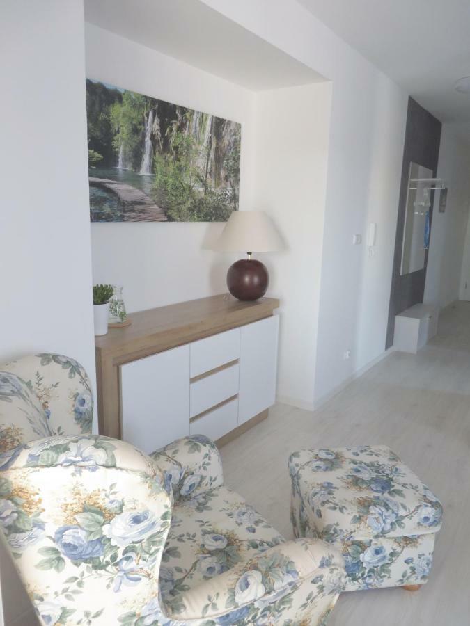 Azure Baltic Apartamenty B&M Kolobrzeg Luaran gambar