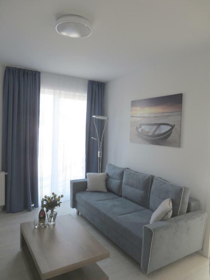 Azure Baltic Apartamenty B&M Kolobrzeg Luaran gambar