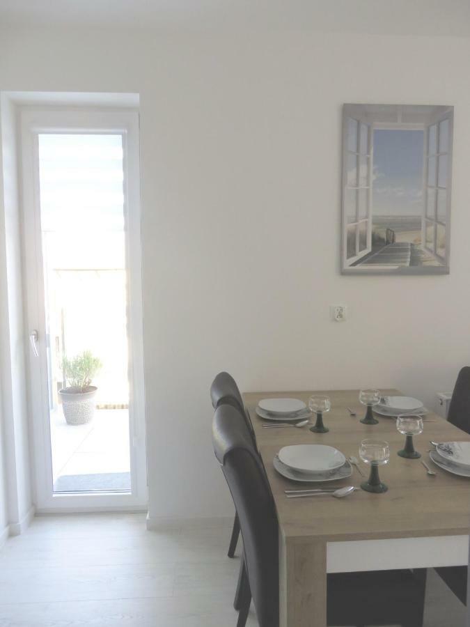 Azure Baltic Apartamenty B&M Kolobrzeg Luaran gambar