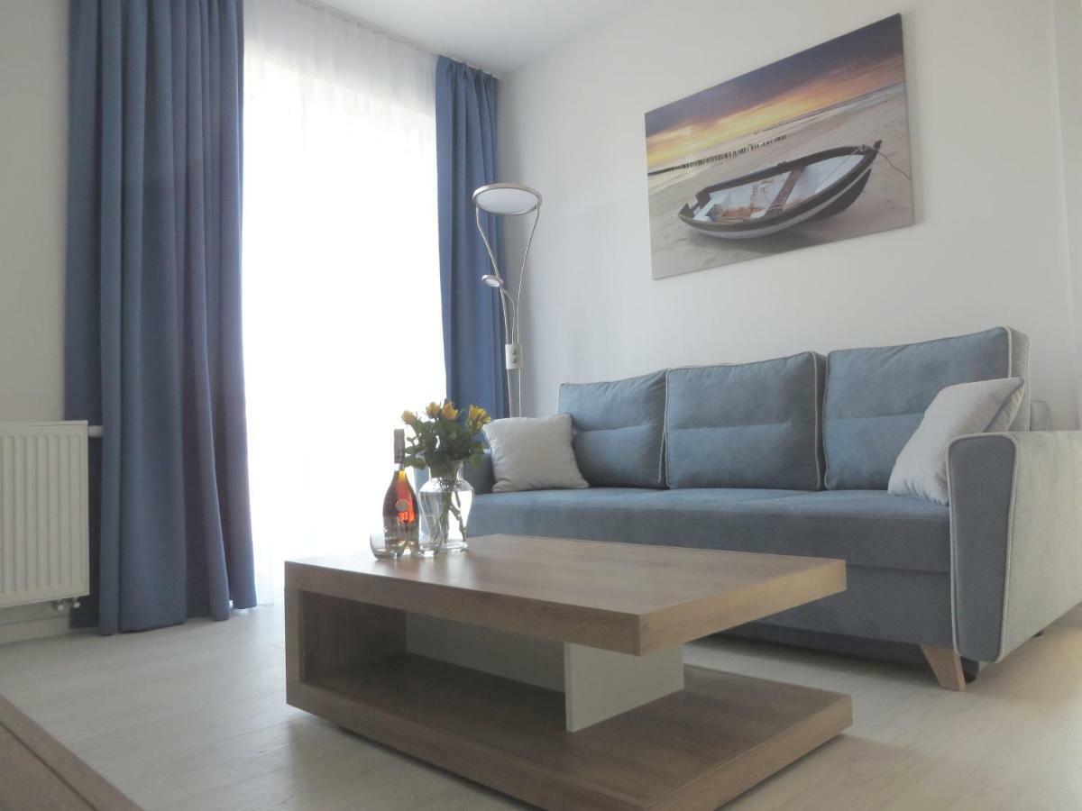 Azure Baltic Apartamenty B&M Kolobrzeg Luaran gambar