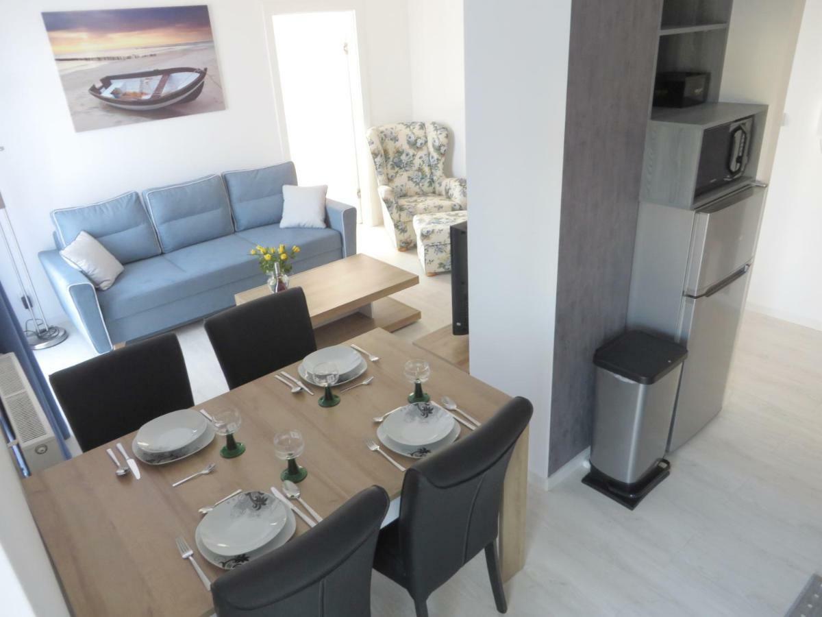 Azure Baltic Apartamenty B&M Kolobrzeg Luaran gambar