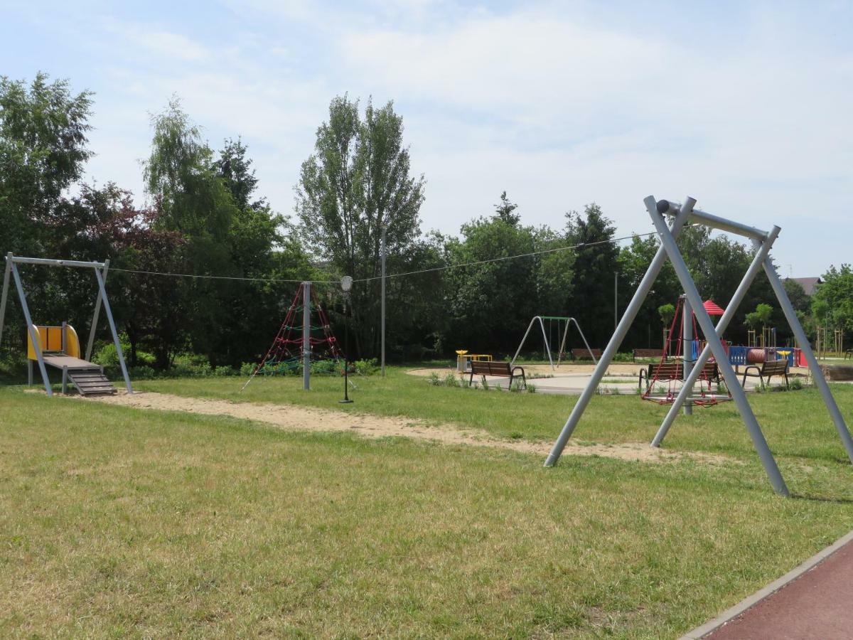 Azure Baltic Apartamenty B&M Kolobrzeg Luaran gambar