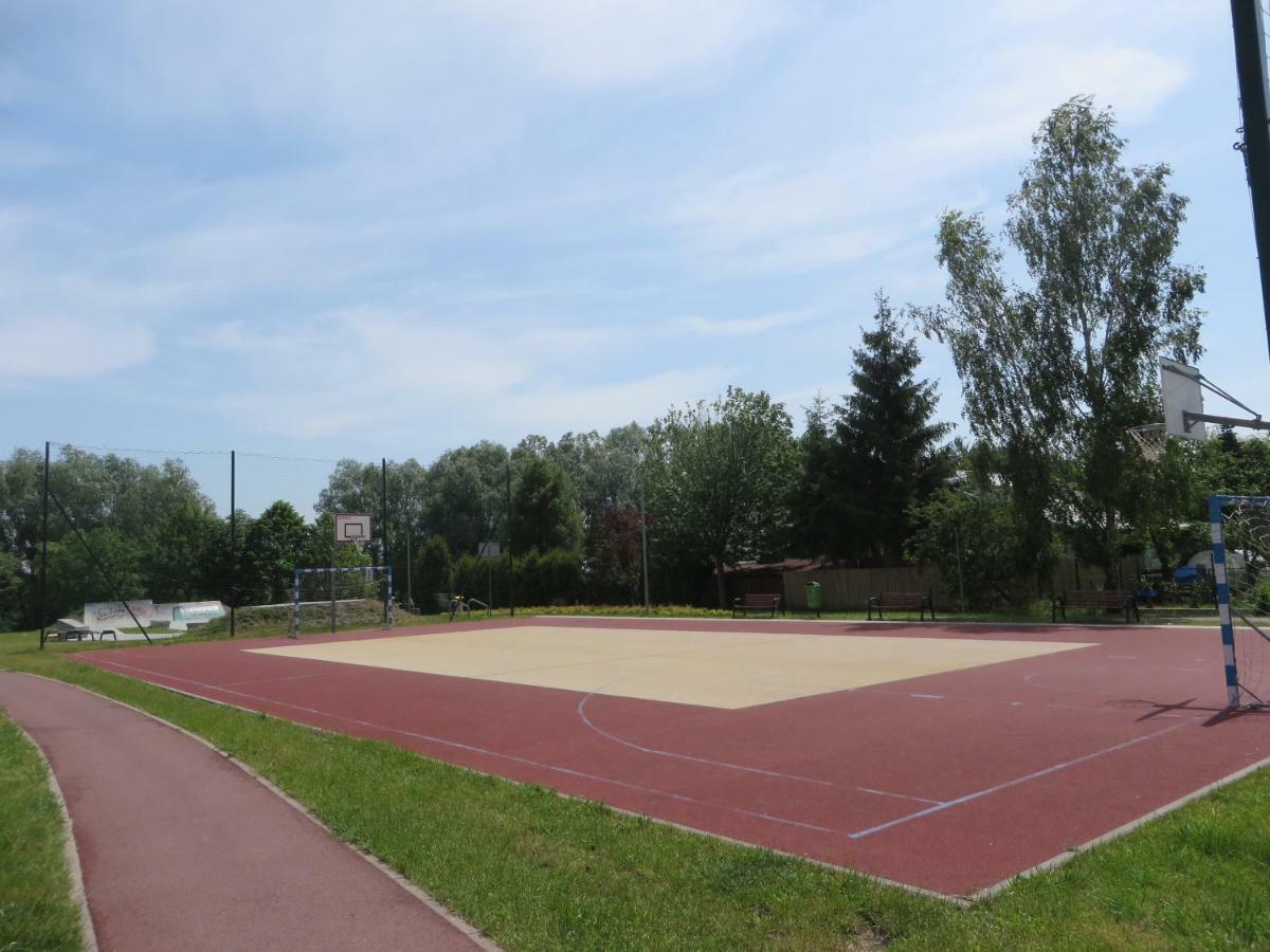 Azure Baltic Apartamenty B&M Kolobrzeg Luaran gambar