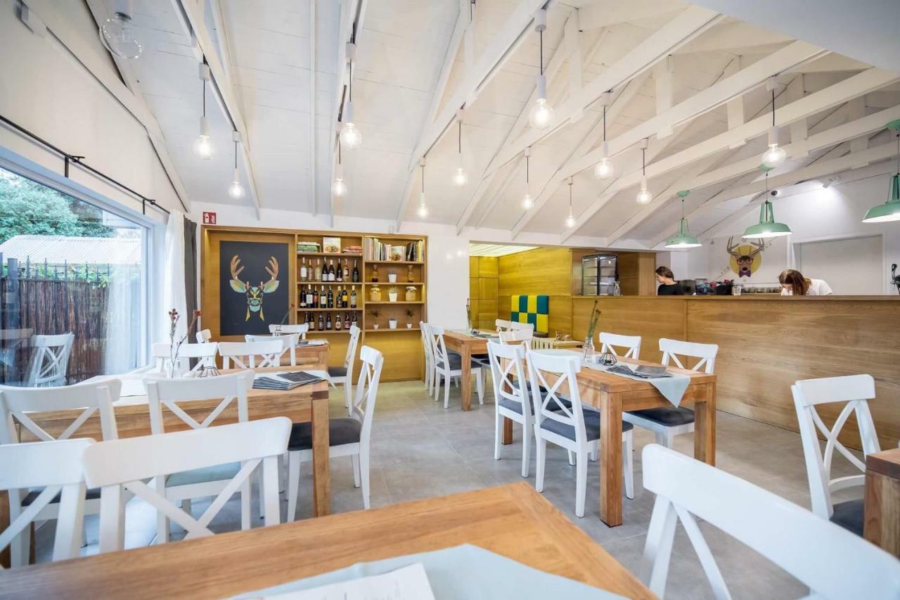 Azure Baltic Apartamenty B&M Kolobrzeg Luaran gambar