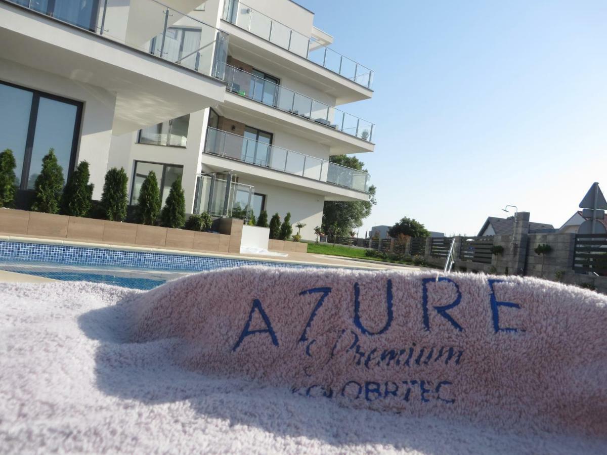 Azure Baltic Apartamenty B&M Kolobrzeg Luaran gambar